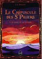 Couverture Le Crépuscule des 5 Piliers, tome 1 : Le Sang et la Guerre Editions Livr'S (Fantasy) 2020