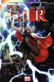 Couverture All-New Thor, tome 3 : La Guerre Asgard / Shi'ars  Editions Panini (Marvel Now!) 2018