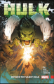 Couverture Hulk : Retour sur la Planète Hulk Editions Marvel 2018