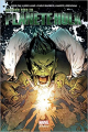 Couverture Hulk : Retour sur la Planète Hulk Editions Panini (Marvel Deluxe) 2019