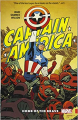 Couverture Captain America : La patrie des braves Editions Marvel 2018