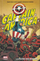 Couverture Captain America : La patrie des braves Editions Panini (Marvel Legacy) 2019
