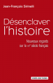 Couverture Désenclaver l'histoire Editions CNRS 2013