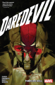 Couverture Daredevil (Chip Zdarsky 2019), tome 3 : L'Enfer Editions Marvel 2020