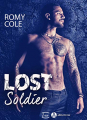 Couverture Lost Soldier / Never Kiss a Soldier Editions Addictives (Luv) 2020