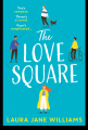 Couverture The Love Square Editions Avon Books 2020