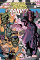 Couverture L'Histoire de l'Univers Marvel Editions Panini (100% Marvel) 2020