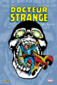 Couverture Docteur Strange, intégrale, tome 05 : 1974-1975 Editions Panini (Marvel Classic) 2020
