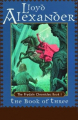 Couverture Chroniques de Prydain, tome 1 : Le livre des trois Editions Listening Library 2004