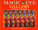 Couverture Magic Eyes Gallery : A Showing of 88 Images Editions Andrews McMeel Publishing 1995