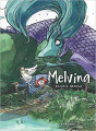 Couverture Melvina Editions Dargaud 2020