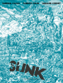 Couverture Sunk Editions Les Moutons électriques 2020