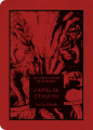 Couverture L'appel de Cthulhu (manga) Editions Ki-oon (Les chefs-d’œuvres de Lovecraft) 2020
