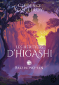 Couverture Les héritiers d'Higashi, tome 2 : Bakemono-san Editions du Chat Noir (Neko) 2020