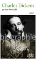 Couverture Charles Dickens Editions Folio  (Biographies) 2011