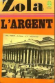 Couverture L'Argent Editions Le Livre de Poche 1971