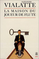 Couverture La maison du joueur de flute Editions Le Livre de Poche (Biblio roman) 1986