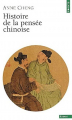 Couverture Histoire de la pensée chinoise Editions Points (Essais) 1997