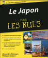 Couverture Le Japon pour les Nuls Editions First (Pour les nuls) 2015
