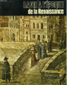 Couverture La vie à l’époque de la Renaissance Editions Minerva 1982