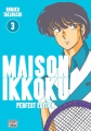 Couverture Maison Ikkoku, perfect, tome 03 Editions Delcourt-Tonkam (Seinen) 2020