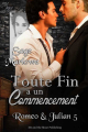 Couverture Roméo & Julian, tome 5 : Toute fin à un commencement  Editions Autoédité 2015