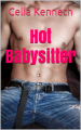 Couverture Hot Babysitter Editions Autoédité 2018