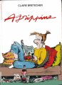 Couverture Agrippine (BD), tome 1 Editions Autoédité 1988
