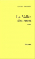 Couverture La vallée des roses Editions Grasset 1977