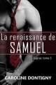 Couverture Supras, tome 5 : La Renaissance de Samuel Editions Autoédité 2019