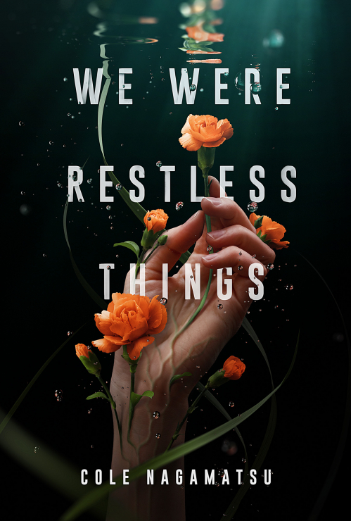 Couverture We Were Restless Things