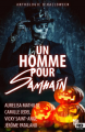 Couverture Un Homme pour Samhain Editions MxM Bookmark 2019