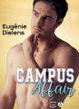 Couverture Campus Affair Editions Addictives (Luv) 2020