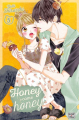 Couverture Honey come honey, tome 05 Editions Delcourt-Tonkam (Shojo) 2020
