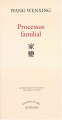 Couverture Processus familial Editions Actes Sud (Un endroit où aller) 1999
