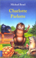 Couverture Charlotte Parlotte Editions Pocket (Jeunesse) 1995