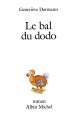 Couverture Le bal du Dodo Editions Albin Michel 1989