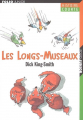 Couverture Les longs - museaux Editions Folio  (Junior) 2006