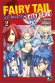 Couverture Fairy Tail : City hero, tome 2 Editions Pika (Shônen) 2020