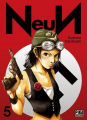 Couverture NeuN, tome 5 Editions Pika (Seinen) 2020