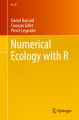 Couverture Numerical Ecology with R Editions Springer 2011