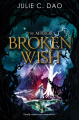 Couverture The Mirror, book 1: Broken Wish Editions Disney-Hyperion 2020