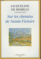 Couverture Sur Les Chemins de Sainte-Victoire Editions Julliard 1987