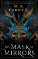 Couverture Rook & Rose, book 1: The Mask of Mirrors Editions Orbit 2021