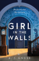 Couverture Girl in the Walls Editions 4th Estate 2021