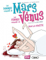 Couverture Les hommes viennent de Mars, les femmes viennent de Vénus (BD), tome 2 : Sous la couette Editions Jungle ! 2013