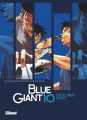 Couverture Blue Giant, tome 10 Editions Glénat (Seinen) 2020