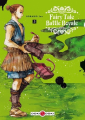 Couverture Fairy Tale Battle Royale, tome 4 Editions Doki Doki 2020