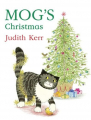 Couverture Joyeux Noël Mog ! Editions HarperCollins (Children's books) 2015