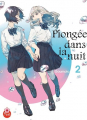 Couverture Plongée dans la nuit, tome 2 Editions Taifu comics (Yuri) 2020